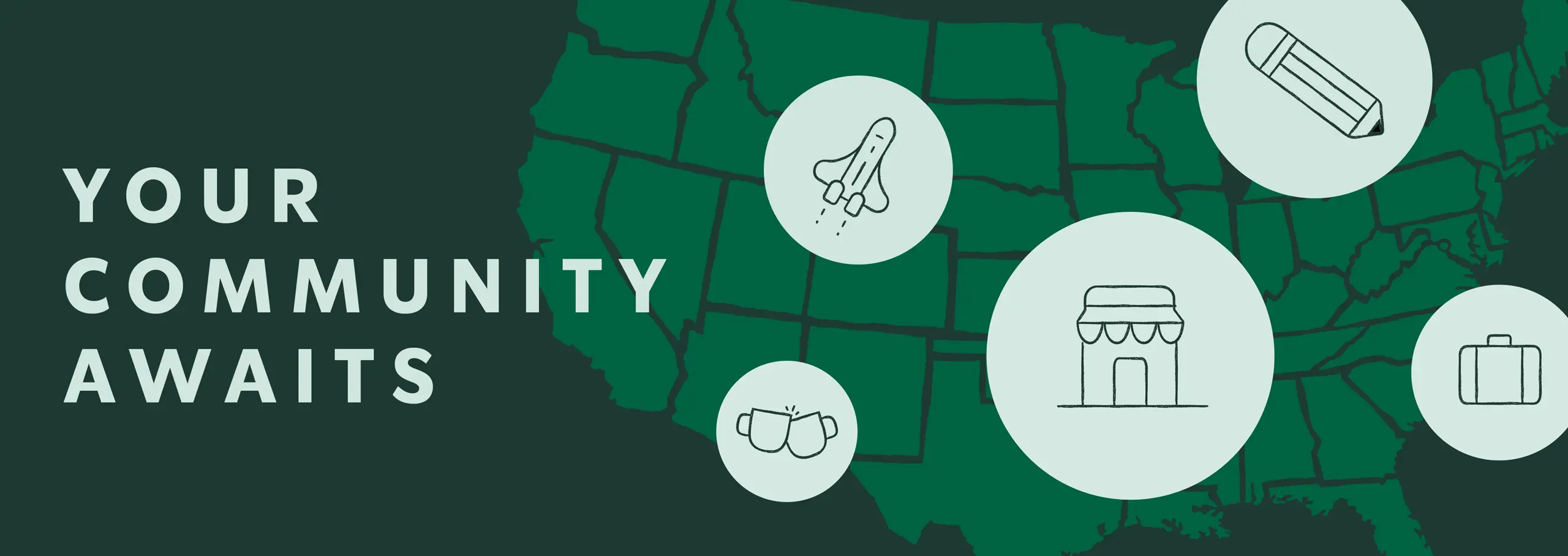 banner-community Your Community Awaits